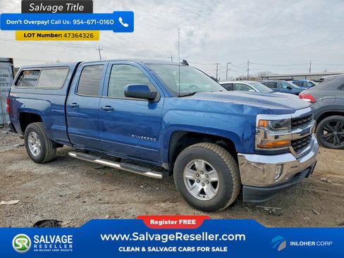 Used 2017 Chevrolet Silverado 1500 LT w/ All Star Edition image 5