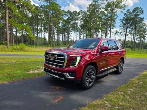 New 2026 GMC Yukon Elevation w/ LPO, Floor Liner Package RWD image 1