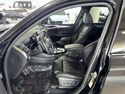 Used 2024 BMW X3 sDrive30i w/ M Sport Package RWD image 21