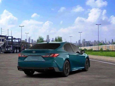 New 2026 Toyota Camry SE w/ Convenience Package AWD/4WD image 52