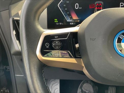 Used 2024 BMW iX xDrive50 w/ Sport Package image 18