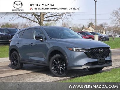 Used 2023 MAZDA CX-5 Carbon Edition