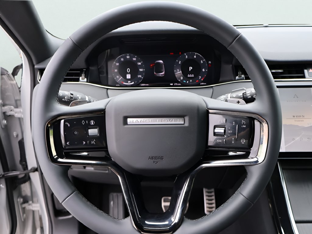 Used 2026 Land Rover Range Rover Evoque Dynamic SE AWD/4WD image 32