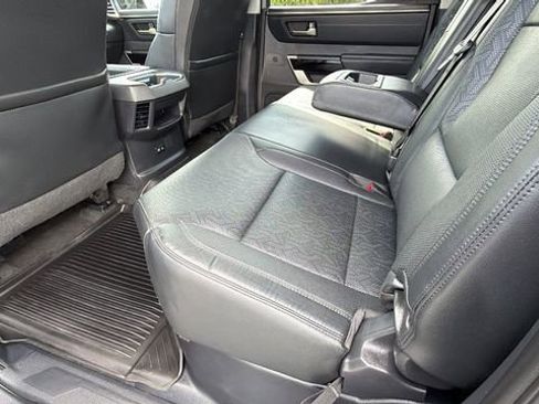 Used 2024 Toyota Tundra Limited w/ TRD Off-Road Package image 16