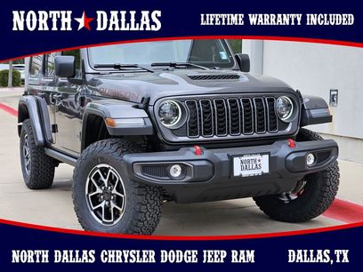New 2026 Jeep Wrangler Unlimited Rubicon