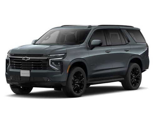 New 2026 Chevrolet Tahoe RST w/ Comfort Package AWD/4WD image 1