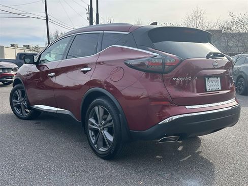 Used 2024 Nissan Murano Platinum w/ Cargo Package image 5