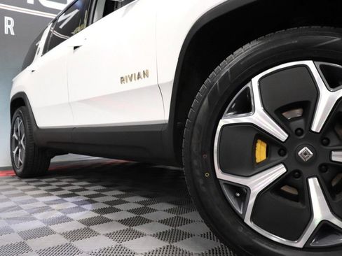 Used 2023 Rivian R1S Adventure Quad AWD/4WD image 80