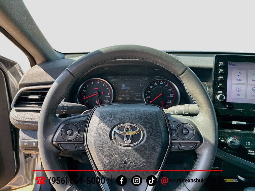 Used 2024 Toyota Camry XSE FWD image 14