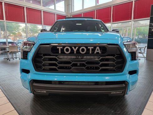 New 2026 Toyota Sequoia TRD Pro image 2