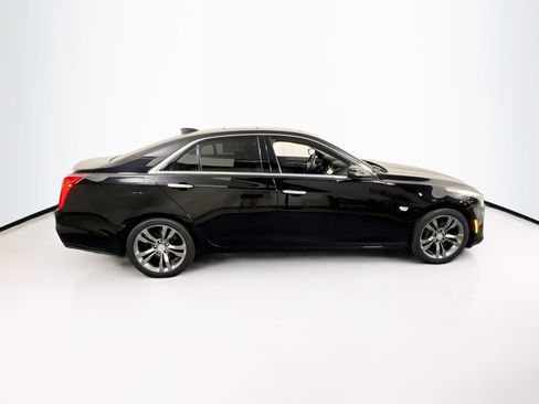 Used 2017 Cadillac CTS Luxury AWD/4WD image 4