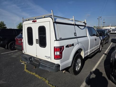 Used 2018 Ford F150 XLT w/ Equipment Group 301A Mid AWD/4WD image 9