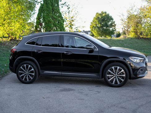 Used 2021 Mercedes-Benz GLA 250 4MATIC image 4