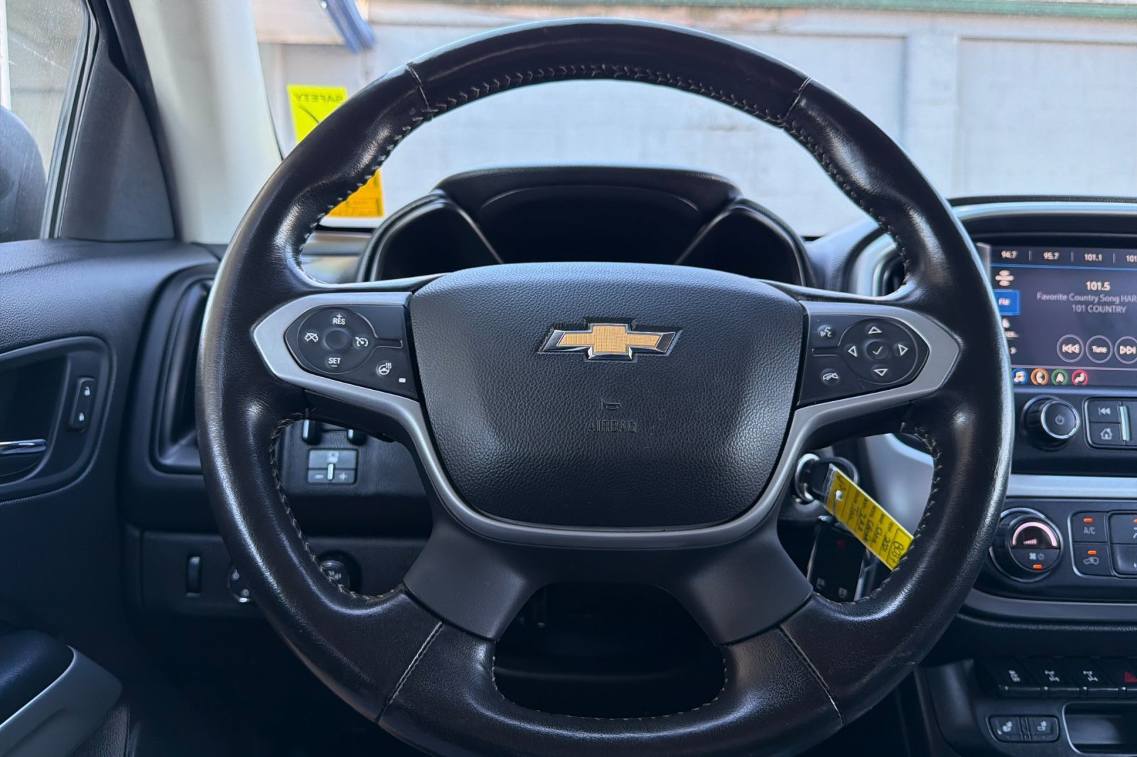 Used 2021 Chevrolet Colorado ZR2 w/ LPO, Power Package AWD/4WD image 19