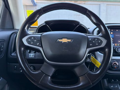 Used 2021 Chevrolet Colorado ZR2 w/ LPO, Power Package AWD/4WD image 19