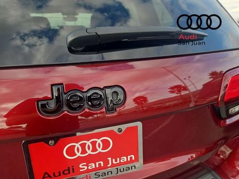 Used 2020 Jeep Grand Cherokee Altitude image 32