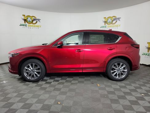 New 2025 MAZDA CX-5 AWD 2.5 S w/ Premium Plus Pkg image 5