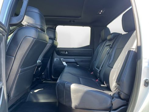 Used 2025 Toyota Tundra Platinum AWD/4WD image 15