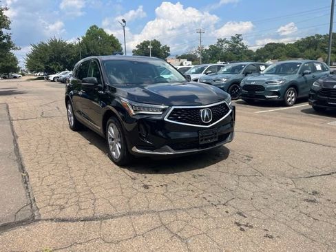 Used 2024 Acura RDX SH-AWD image 25