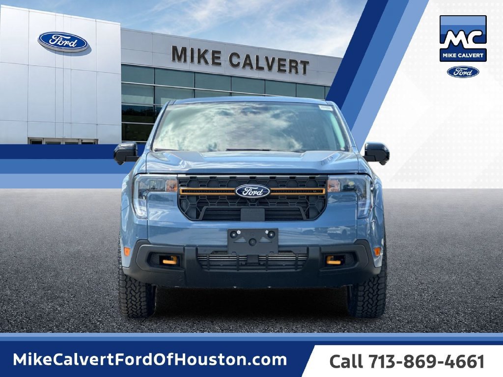 New 2026 Ford Maverick Tremor AWD/4WD image 8