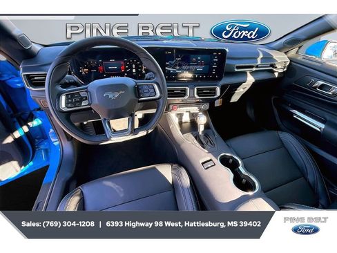 New 2026 Ford Mustang Premium RWD image 13