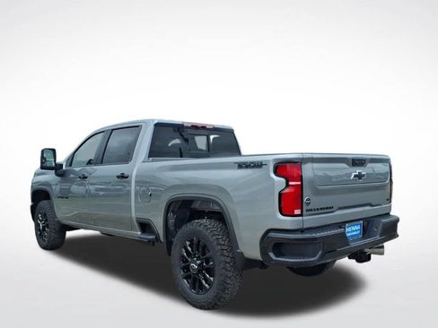 New 2026 Chevrolet Silverado 2500 LT w/ Trail Boss Package AWD/4WD image 6