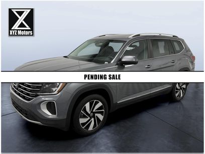 Used 2025 Volkswagen Atlas SEL