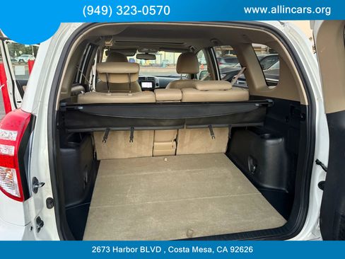 Used 2011 Toyota RAV4 Limited image 17