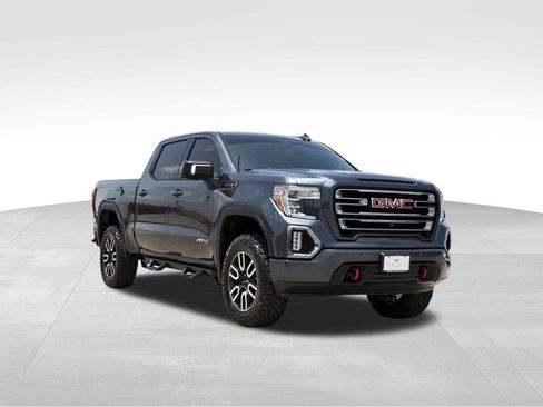 Used 2019 GMC Sierra 1500 AT4 w/ Off Road Performance Package AWD/4WD image 1