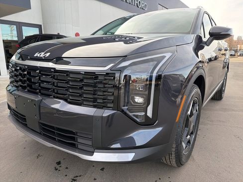 New 2026 Kia Sportage EX image 13