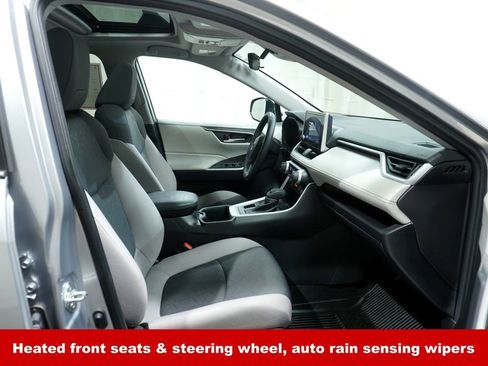 Used 2024 Toyota RAV4 XLE w/ Convenience Package AWD/4WD image 11