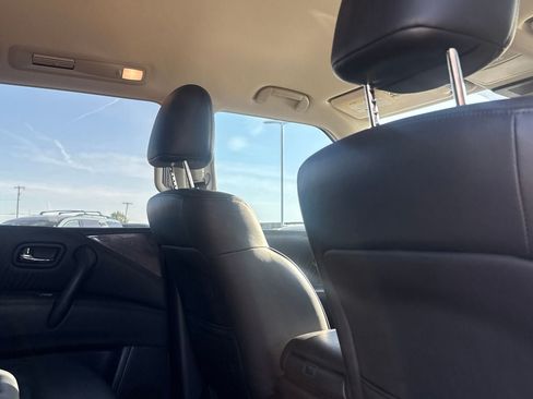 Certified 2024 Nissan Armada SV w/ Cargo Package RWD image 26