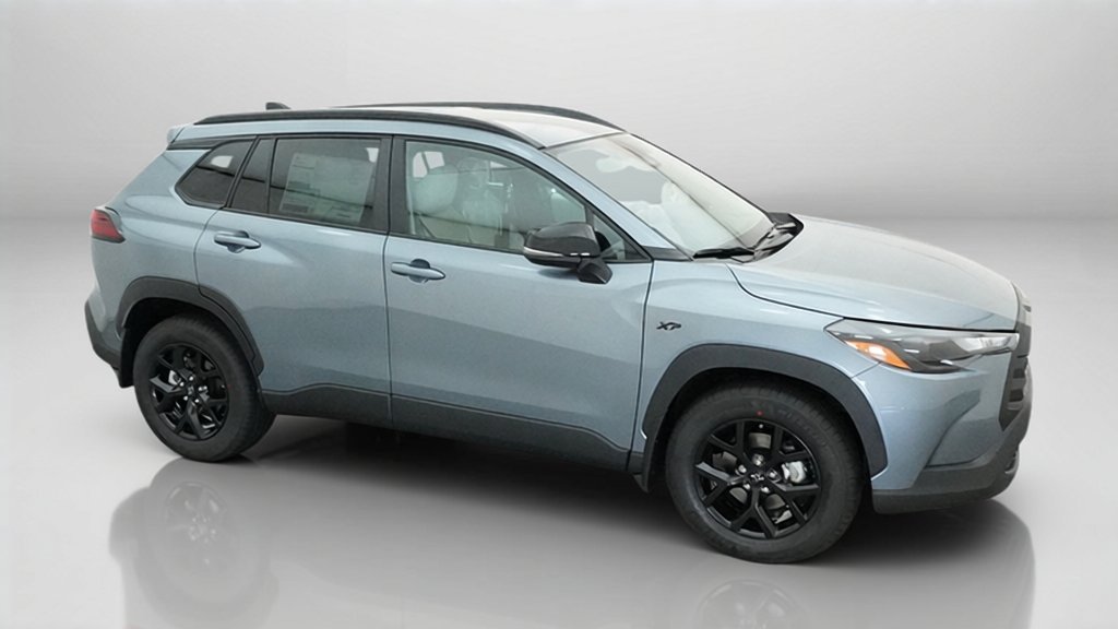 New 2026 Toyota Corolla Cross LE FWD image 15