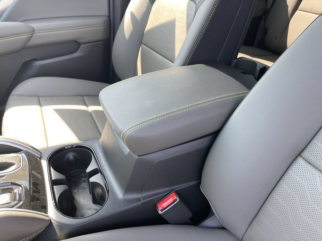 New 2026 Chevrolet Colorado ZR2 AWD/4WD image 20