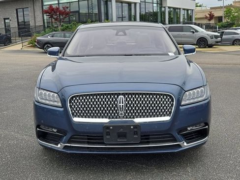 Used 2018 Lincoln Continental Reserve AWD/4WD image 2