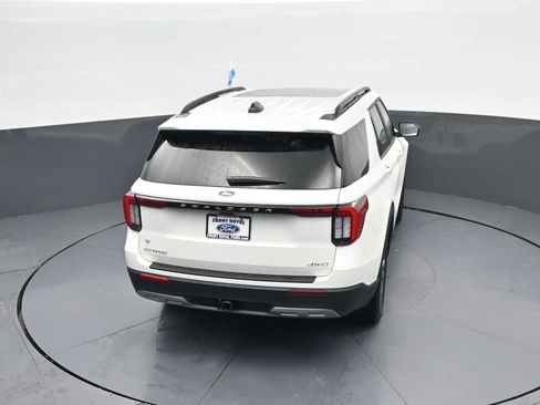 New 2026 Ford Explorer Active w/ Active Comfort Package AWD/4WD image 55