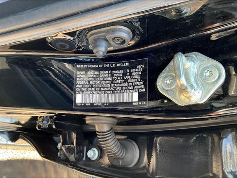 Used 2017 Honda Civic EX image 19