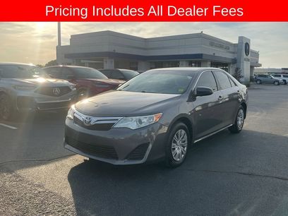 Used 2014 Toyota Camry LE