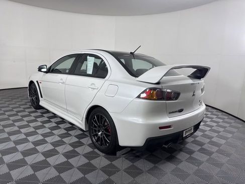 Used 2015 Mitsubishi Lancer Evolution Final Edition AWD/4WD image 5