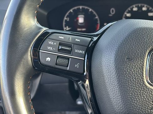 Certified 2023 Honda HR-V Sport image 17