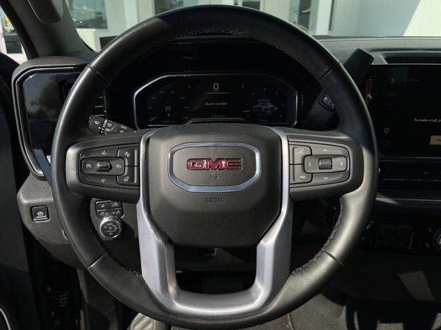 Used 2025 GMC Sierra 1500 SLT AWD/4WD image 14