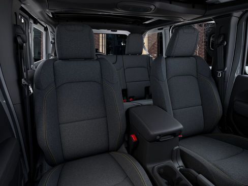 New 2026 Jeep Wrangler Unlimited Sport AWD/4WD image 16