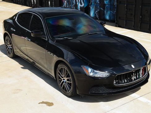Used 2014 Maserati Ghibli S Q4 AWD/4WD image 15