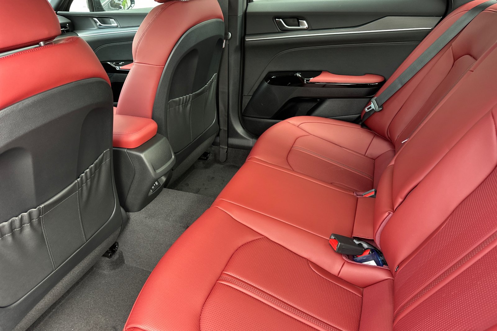 New 2027 Kia K5 GT-Line w/ GT-Line Red Interior Package AWD/4WD image 13