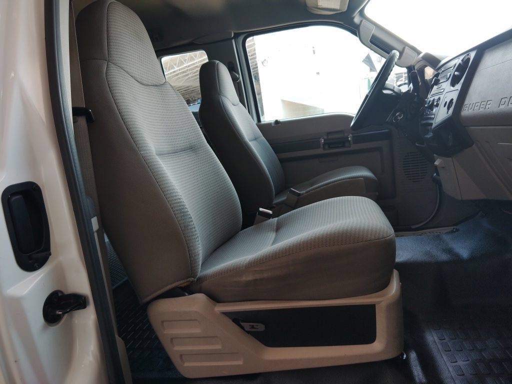 Used 2008 Ford F350 4x4 SuperCab Super Duty image 12