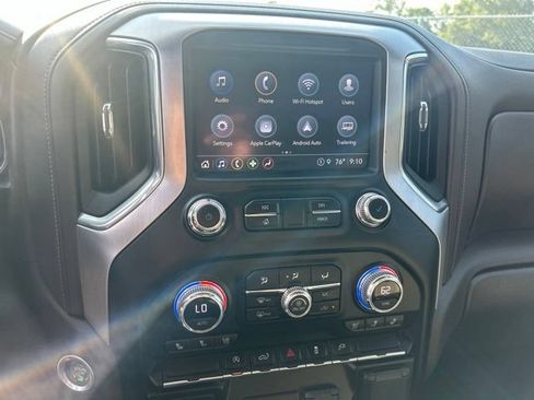 Used 2021 GMC Sierra 1500 SLT w/ SLT Convenience Package AWD/4WD image 8