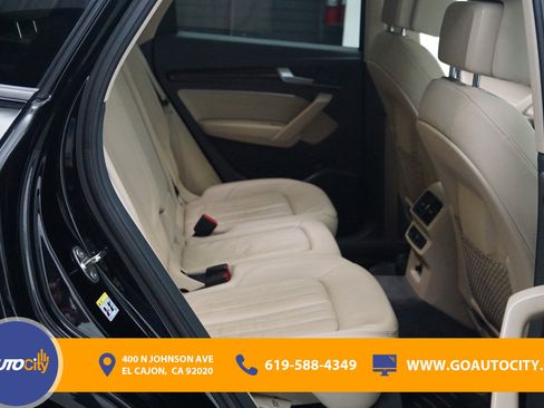 Used 2018 Audi Q5 2.0T Premium w/ Convenience Package AWD/4WD image 13