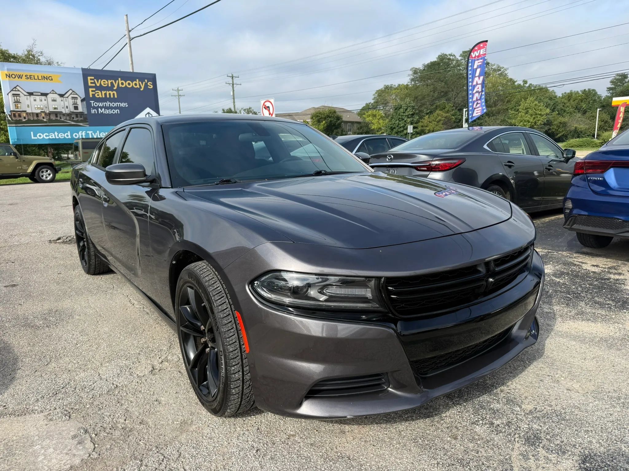 Used 2020 Dodge Charger Police w/ Convenience Group I AWD/4WD image 8