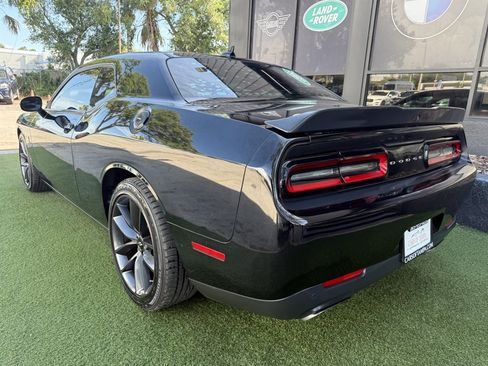 Used 2019 Dodge Challenger R/T Scat Pack RWD image 4