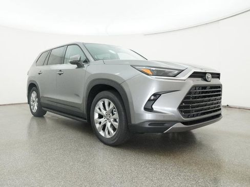 New 2026 Toyota Grand Highlander Limited image 66